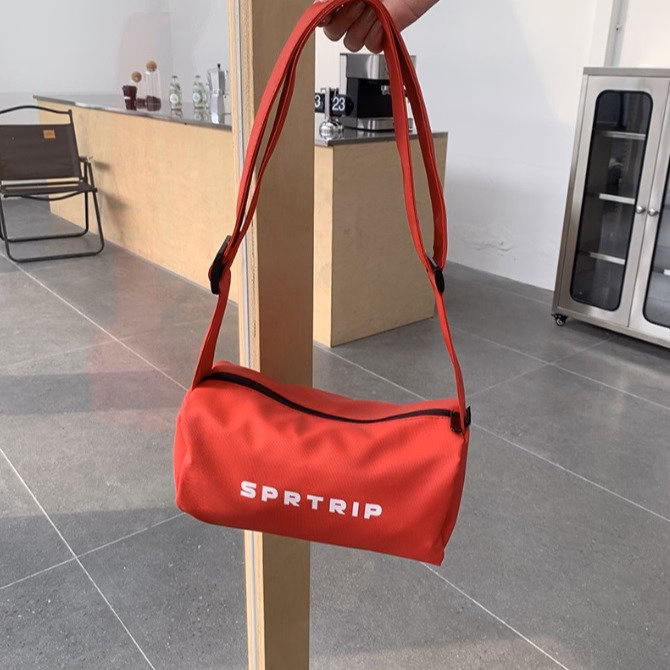 Túi Đeo Chéo Nam Nữ & Túi Tập Gym & Túi Tiện Lợi Thời Trang Hàn Quốc Hr344 - Haras - Ảnh 4