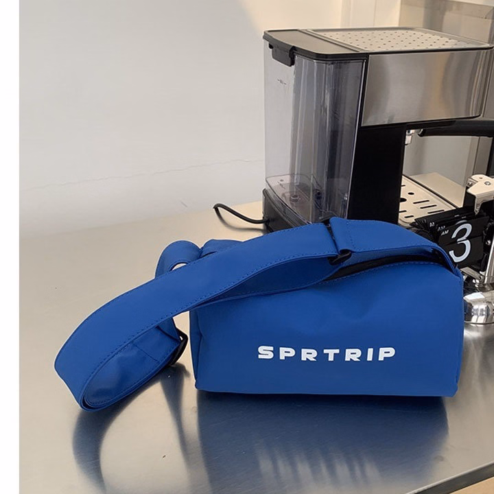 Túi Đeo Chéo Nam Nữ & Túi Tập Gym & Túi Tiện Lợi Thời Trang Hàn Quốc Hr344 - Haras - Ảnh 6