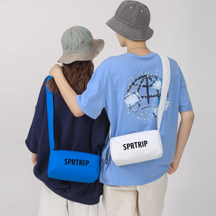 Túi Đeo Chéo Nam Nữ & Túi Tập Gym & Túi Tiện Lợi Thời Trang Hàn Quốc Hr344 - Haras - Ảnh 7