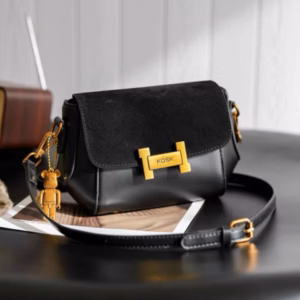 Túi Đeo Chéo, Đeo Vai Khóa H Kèm Móc Treo Sang Chảnh Lịch Sự Trẻ Trung Pp615 - Pipi Store