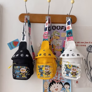 Túi Đeo Chéo Cho Bé Hình Chú Hề 56836 - Lady'S Passion