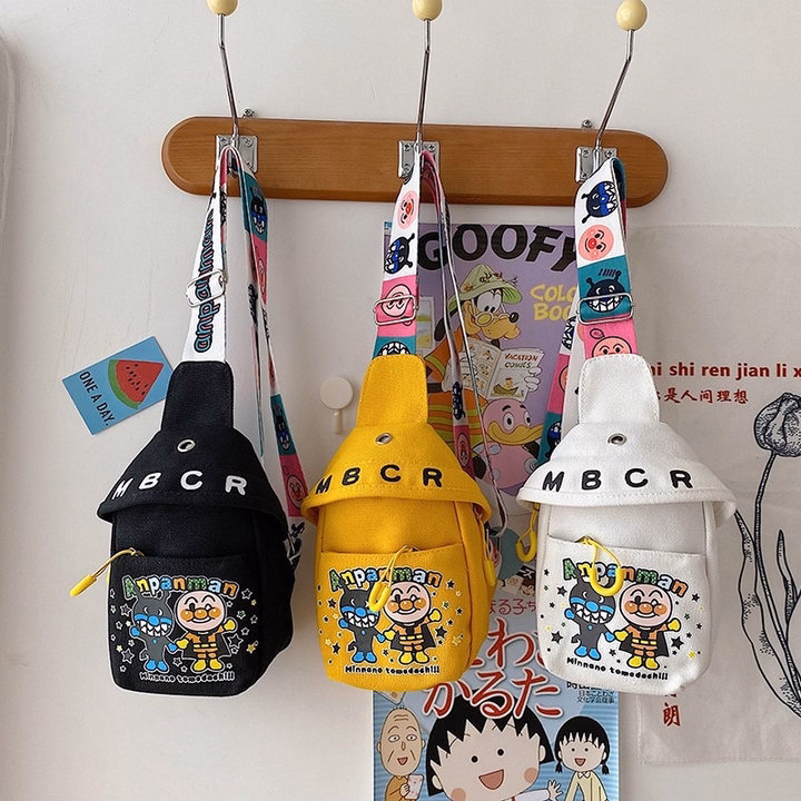 Túi Đeo Chéo Cho Bé Hình Chú Hề 56836 - Lady'S Passion