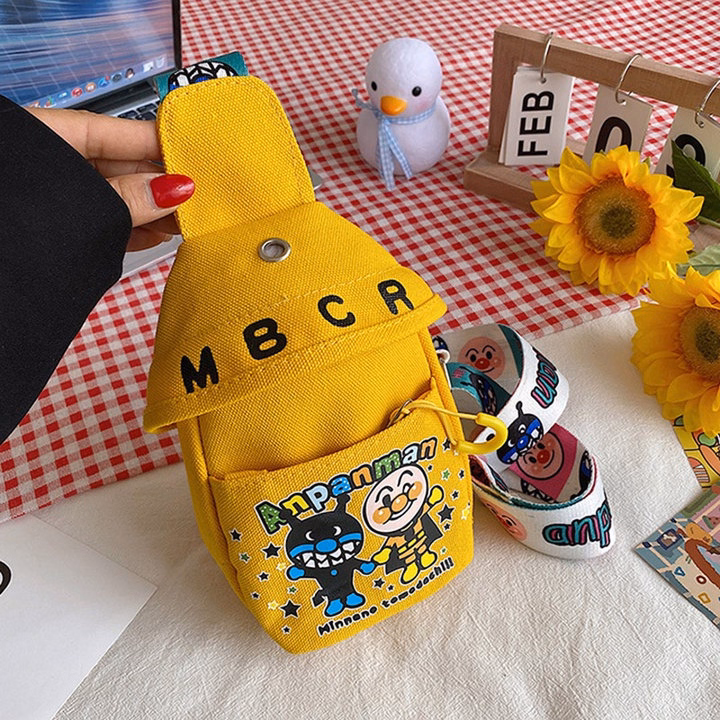 Túi Đeo Chéo Cho Bé Hình Chú Hề 56836 - Lady'S Passion - Ảnh 5