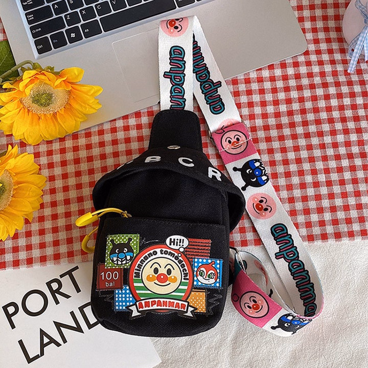 Túi Đeo Chéo Cho Bé Hình Chú Hề 56836 - Lady'S Passion - Ảnh 8