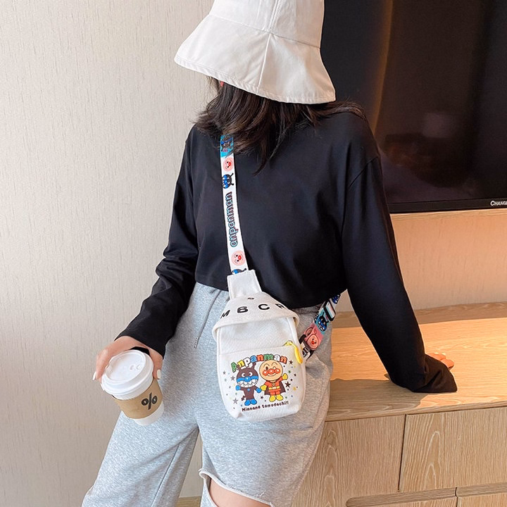 Túi Đeo Chéo Cho Bé Hình Chú Hề 56836 - Lady'S Passion - Ảnh 12