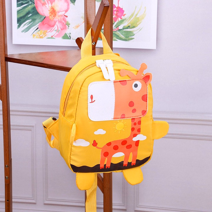 Balo Trẻ Em Cáo Cấp Hình Hươu Cao Cổ Dễ Thương 56952 - Lady'S Passion - Ảnh 9