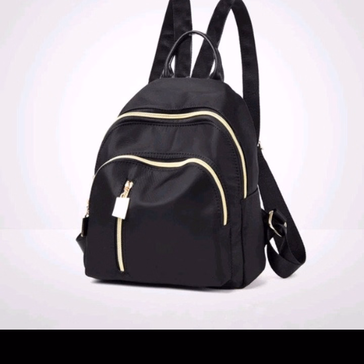 Balo Thời Trang Sức Chứa Lớn Trọng Lượng Nhẹ Yvy 37- Triệu Vy Store - Ảnh 3