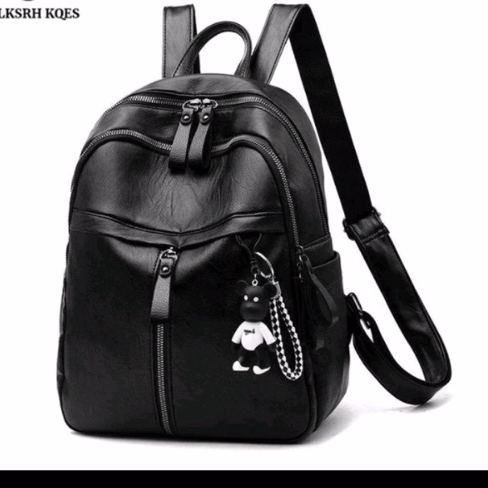 Balo Thời Trang Sức Chứa Lớn Trọng Lượng Nhẹ Yvy 37- Triệu Vy Store - Ảnh 2