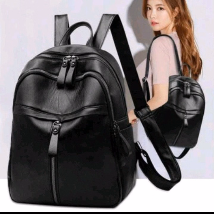 Balo Thời Trang Sức Chứa Lớn Trọng Lượng Nhẹ Yvy 37- Triệu Vy Store - Ảnh 4