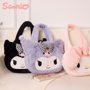 Túi Xách, Túi Tote Sanrio Kuromi. Melody, Cinnamoroll Size Lớn Xinh Xắn Đáng Yêu - Dmastore