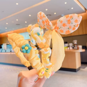 Set 3 Bờm Tóc Cho Bé Gái 55856 - Lady'S Passion