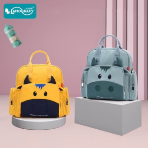 Balo Bỉm Sữa Thời Trang Đựng Cả Thế Giới Của Bé Hàng Cao Cấp 57006 - Lady'S Passion