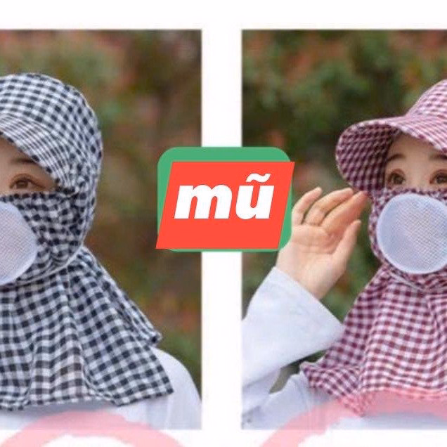 Mũ Đi Năng Vành Rộng Mùa Hè - Ảnh 2