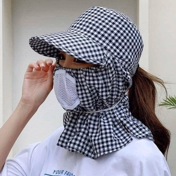 Mũ Đi Năng Vành Rộng Mùa Hè - Ảnh 3