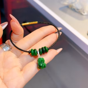 Vòng Tay Tì Hưu Sơn Thủy Ngũ Điếu - Thắng Giang