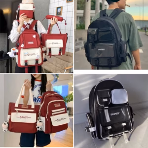 Tổng Hợp Mẫu Balo Học Sinh Hót Nhất Hiện Nay