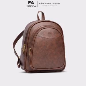 Balo Da Nữ Thời Trang Fba6 - Fadoda