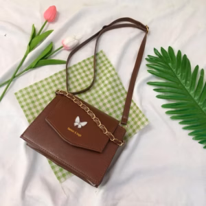 Túi Xách Họa Tiết Cánh Bướm - Jinbbq