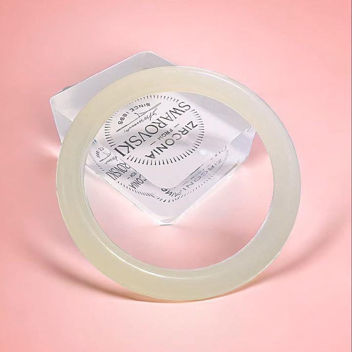 Vòng Tay Đá Onyx Marble Thiên Nhiên Bản Đũa - Thắng Giang - Ảnh 7