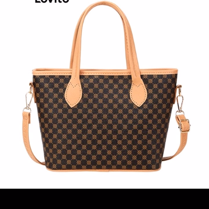 Túi Da Xách Tay+ Đeo Chéo Phong Cách Yvy48- Triệu Vy Store - Ảnh 3