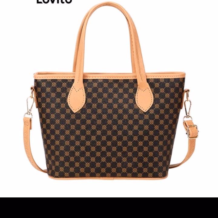 Túi Da Xách Tay+ Đeo Chéo Phong Cách Yvy48- Triệu Vy Store - Ảnh 4