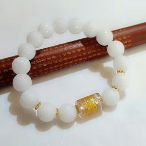 [Dây] Vòng Tay Đá Thiên Nhiên Mix Charm - Ttvtdtn