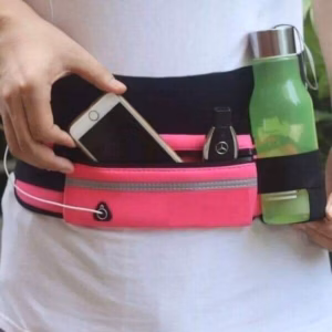 Túi Đeo Hông Đựng Điện Thoại Tiện Lợi Khi Tập Thể Thao