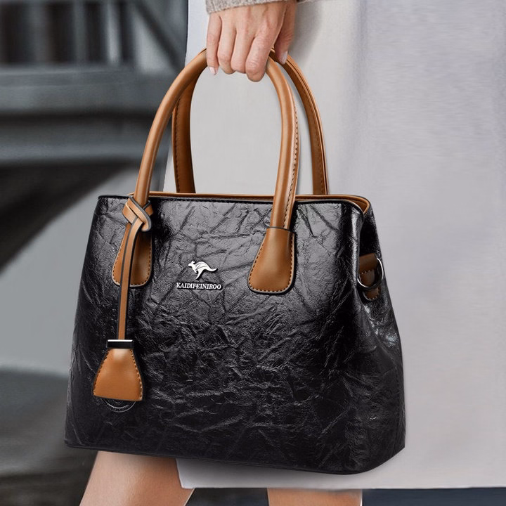 Túi Xách Nữ Đeo Vai Cao Cấp Phong Cách Hiện Đại Âu Mỹ Tvnn466 - Janev