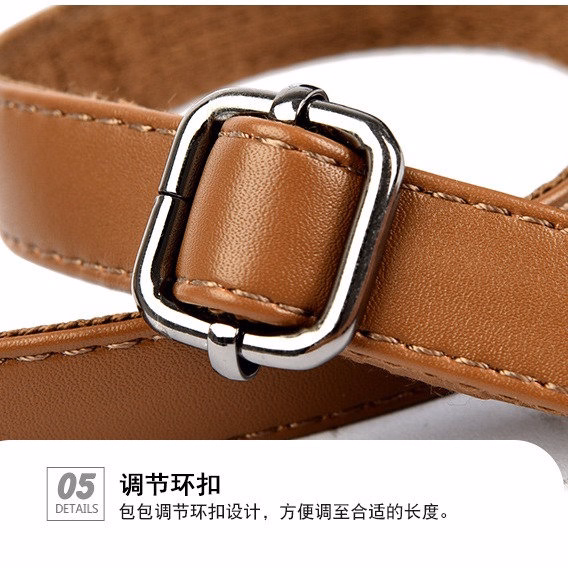 Túi Xách Nữ Đeo Vai Cao Cấp Phong Cách Hiện Đại Âu Mỹ Tvnn466 - Janev - Ảnh 18