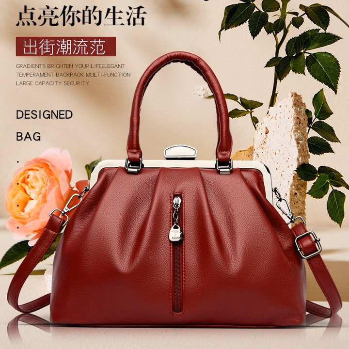 Túi Xách Nữ Đeo Vai Cao Cấp Phong Cách Hiện Đại Âu Mỹ Tvnn467 - Janev - Ảnh 5