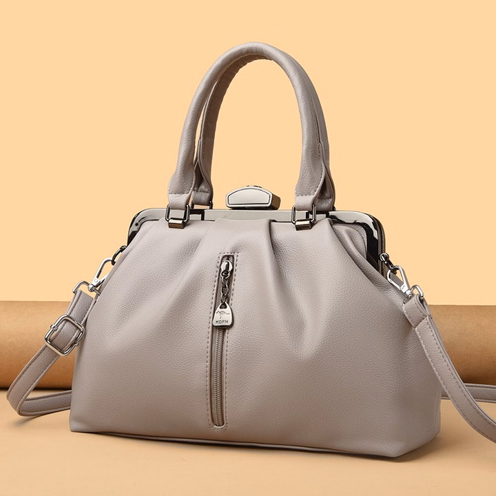 Túi Xách Nữ Đeo Vai Cao Cấp Phong Cách Hiện Đại Âu Mỹ Tvnn467 - Janev - Ảnh 6