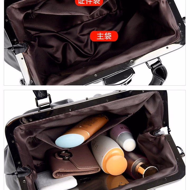 Túi Xách Nữ Đeo Vai Cao Cấp Phong Cách Hiện Đại Âu Mỹ Tvnn467 - Janev - Ảnh 15