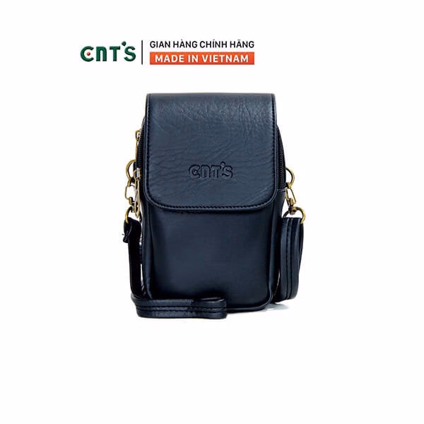 Túi Đeo Chéo Đựng Điện Thoại Nữ Cnt Tdx58 Xinh Xắn Winnie House - Cnt - Ảnh 4