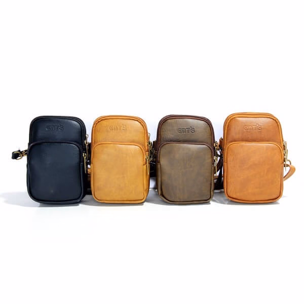 Túi Đeo Chéo Tdx59 Thời Trang Hàn Quốc Winnie House - Cnt - Ảnh 2