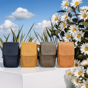 Túi Đeo Chéo Đựng Điện Thoại Nữ Cnt Tdx58 Xinh Xắn Winnie House - Cnt