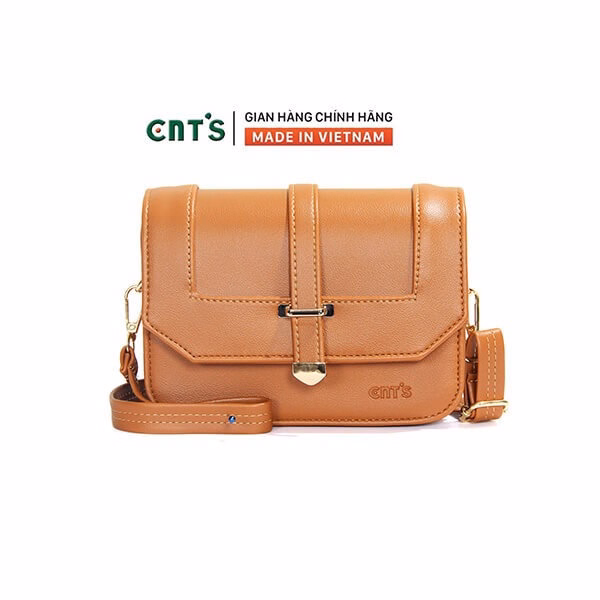 Túi Đeo Chéo Cnt Tdx69 Thời Trang, Sang Trọng Winnie House - Cnt - Ảnh 5