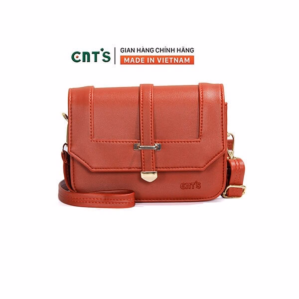 Túi Đeo Chéo Cnt Tdx69 Thời Trang, Sang Trọng Winnie House - Cnt - Ảnh 4