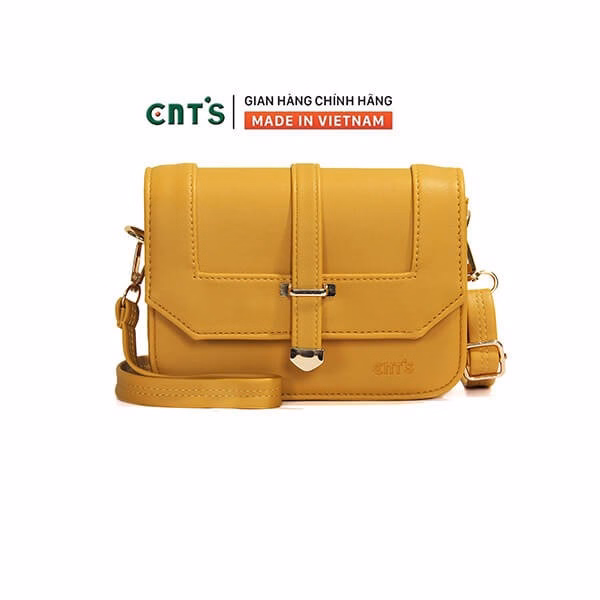 Túi Đeo Chéo Cnt Tdx69 Thời Trang, Sang Trọng Winnie House - Cnt - Ảnh 3