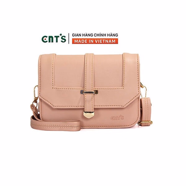 Túi Đeo Chéo Cnt Tdx69 Thời Trang, Sang Trọng Winnie House - Cnt - Ảnh 6