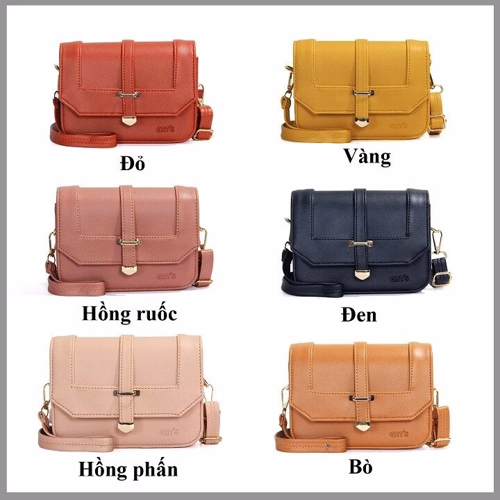 Túi Đeo Chéo Cnt Tdx69 Thời Trang, Sang Trọng Winnie House - Cnt