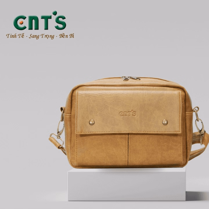 Túi Đeo Chéo Tdx72 Phong Cách Thời Trang, Sang Trọng Winnie House - Cnt - Ảnh 4