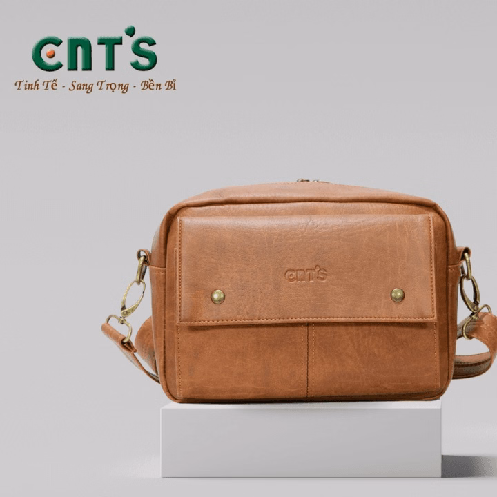 Túi Đeo Chéo Tdx72 Phong Cách Thời Trang, Sang Trọng Winnie House - Cnt - Ảnh 5