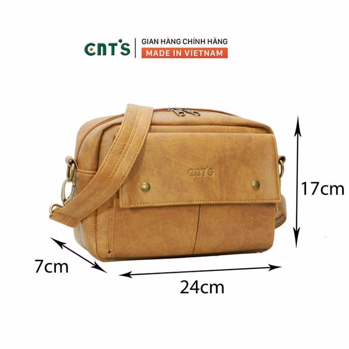 Túi Đeo Chéo Tdx72 Phong Cách Thời Trang, Sang Trọng Winnie House - Cnt - Ảnh 7