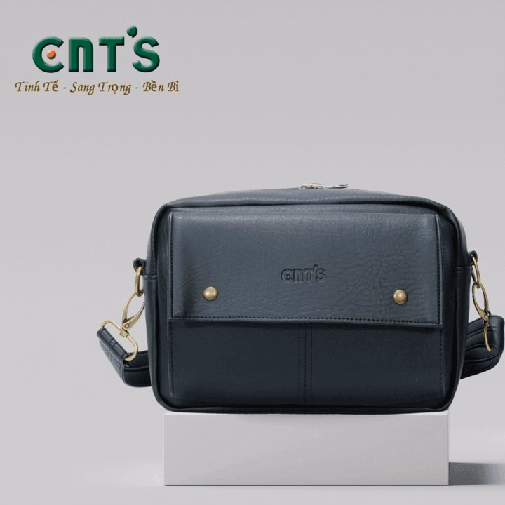 Túi Đeo Chéo Tdx72 Phong Cách Thời Trang, Sang Trọng Winnie House - Cnt - Ảnh 2