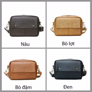 Túi Đeo Chéo Tdx72 Phong Cách Thời Trang, Sang Trọng Winnie House - Cnt