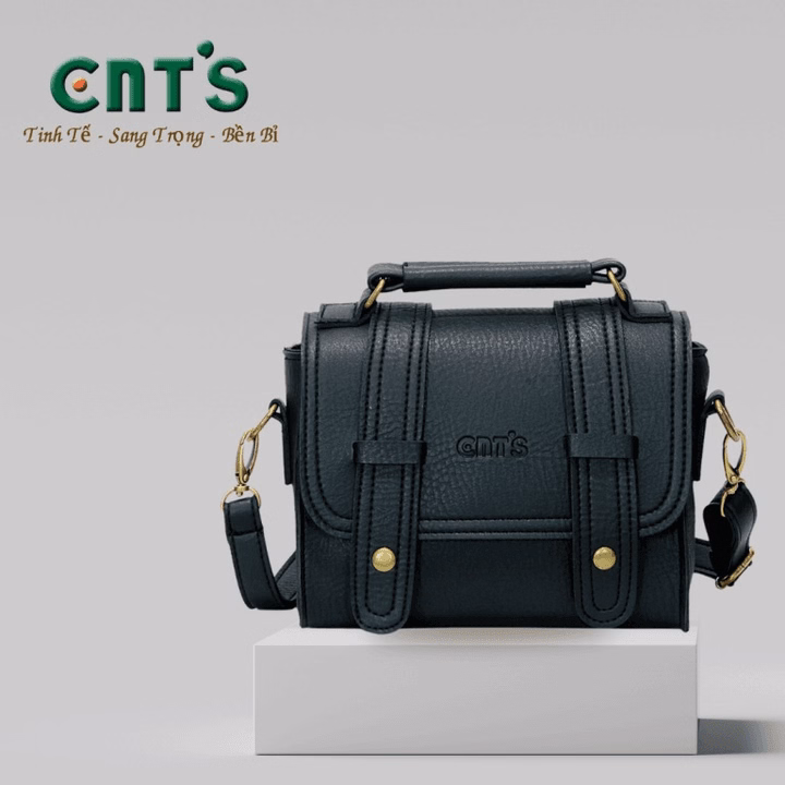 Túi Đeo Chéo Nữ Tdx74 Thời Trang Thanh Lịch Quý Phái Winnie House - Cnt - Ảnh 2