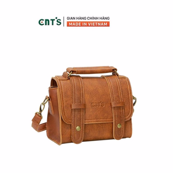 Túi Đeo Chéo Nữ Tdx74 Thời Trang Thanh Lịch Quý Phái Winnie House - Cnt - Ảnh 9