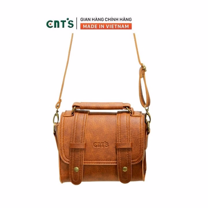 Túi Đeo Chéo Nữ Tdx74 Thời Trang Thanh Lịch Quý Phái Winnie House - Cnt - Ảnh 11