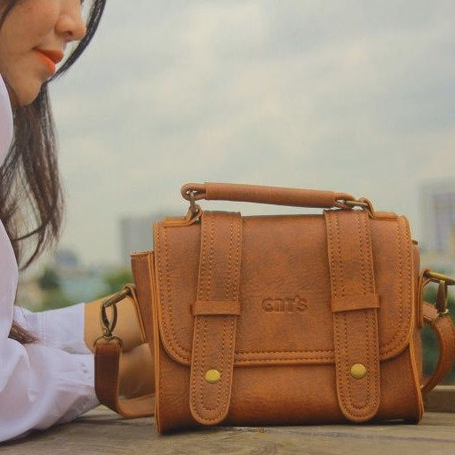 Túi Đeo Chéo Nữ Tdx74 Thời Trang Thanh Lịch Quý Phái Winnie House - Cnt - Ảnh 12