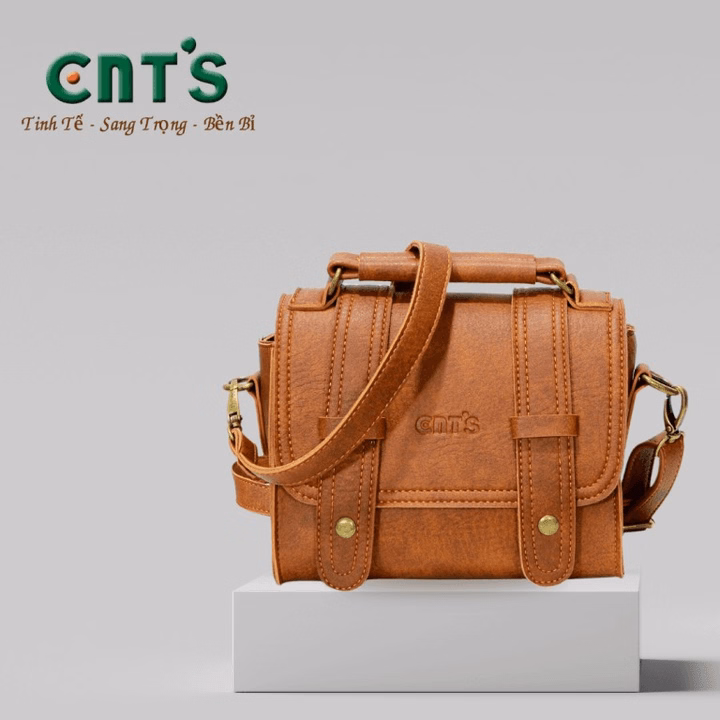 Túi Đeo Chéo Nữ Tdx74 Thời Trang Thanh Lịch Quý Phái Winnie House - Cnt - Ảnh 4